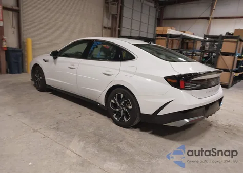 2024 Hyundai Sonata Sel from USA, damaged, VIN KMHL64JA8RA384719